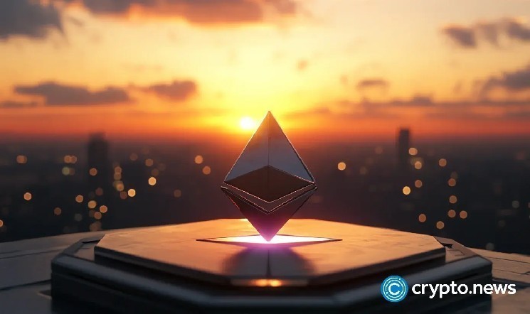 Does Crypto Bull Run include Ethereum? Market auction pattern shows a breakout of $3,340