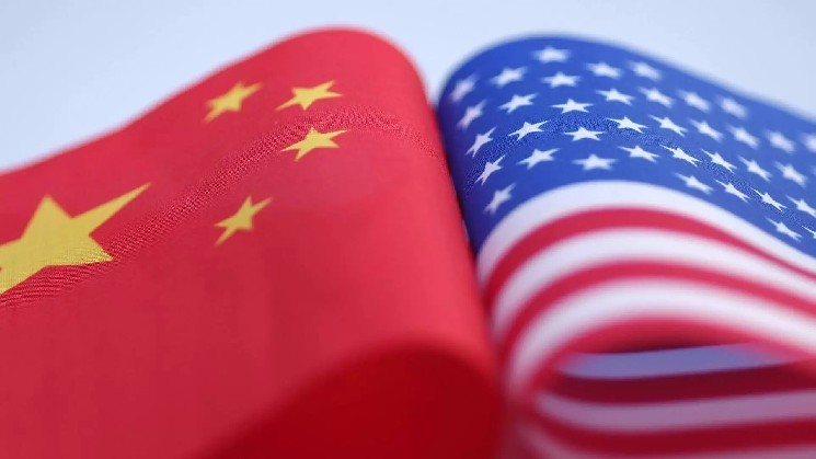 The first day of US-China trade lectures ends - Trump and the US mandate issued statement
