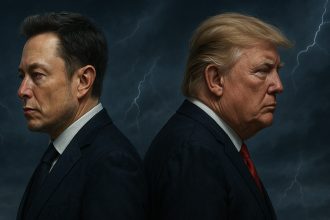 About $1 billion was liquidated as Bitcoin recovers from $100,000 dip during Donald Trump's split, Elon Musk