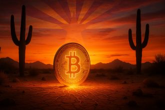 Arizona doesn't buy bitcoin, but is happy to grab and hold it