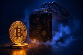 Bitcoin Miner holds it firmly as its daily revenue reaches a months-long low of $34 million