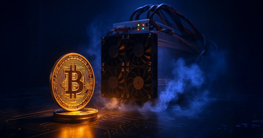 Bitcoin Miner holds it firmly as its daily revenue reaches a months-long low of $34 million