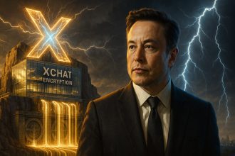 Elon Musk launches Xchat with "Bitcoin-style encryption" amid crypto debate