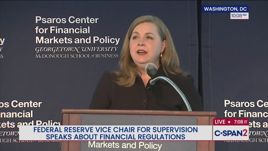 The US Fed will support Bitcoin regulations
