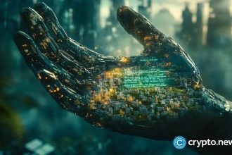 flock.io prices soar the price of 70% as 25% of the supply is locked for 265 days.