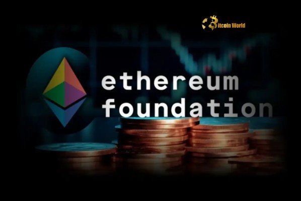Ethereum Foundation powers $2.47 million ETH SUM