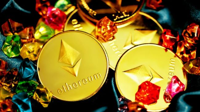 Record-time open interest in Ethereum signals institutional trust
