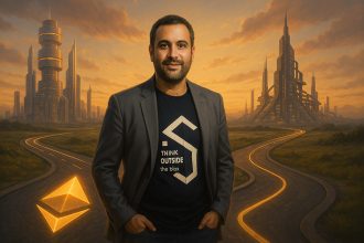 Ethereum at a Crossroads: SSV founder Aron Mullock is on "dangerous" divergence affecting Crypto's Number 2 coins