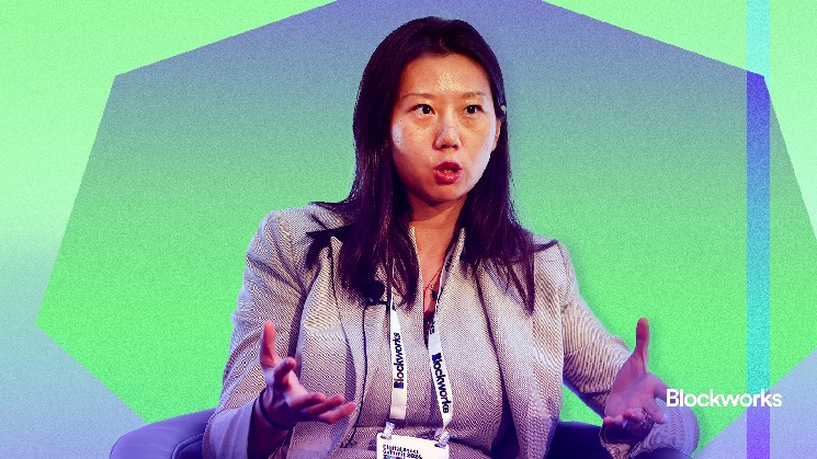 Executives are bullish about the impending financial infrastructure revolution