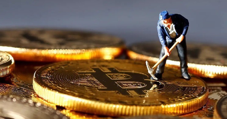Crypto Mining Company Riot Platforms announces the latest Bitcoin sales! The mining figures are as follows: