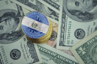 Crypto transfers fell nearly 45% in El Salvador