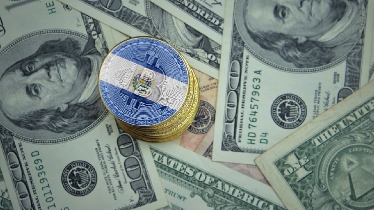 Crypto transfers fell nearly 45% in El Salvador