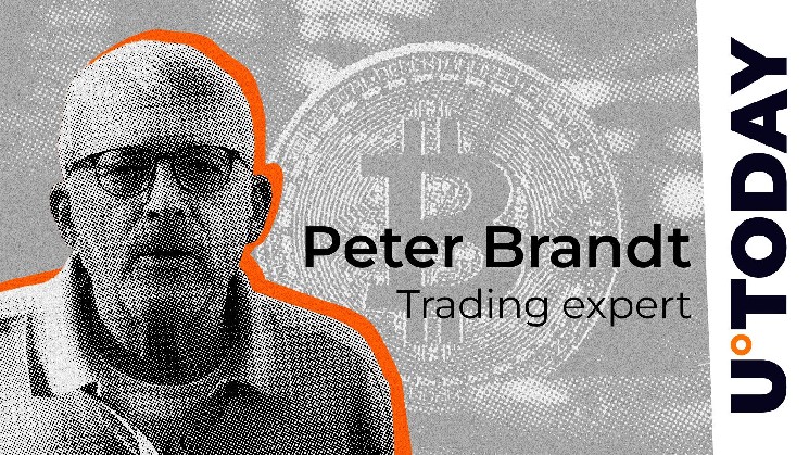 Don't trade, buy bitcoin: legendary trader Peter Brandt