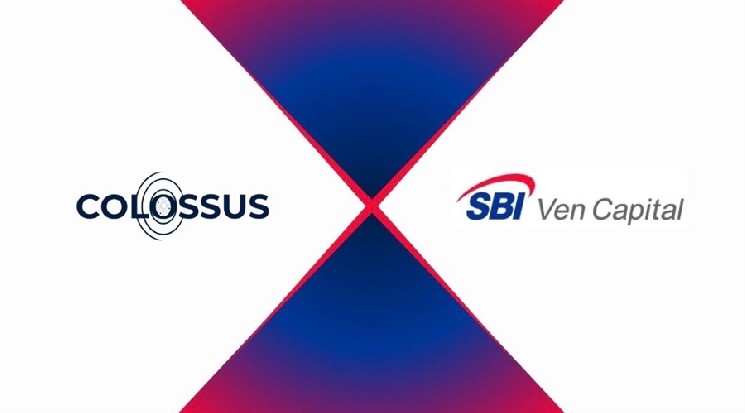 SBI Ven Capital is investing 1 million euros in the Colossus Digital Bridge Round