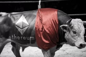What is the current situation at Ethereum? According to the analytics company, if you exceed this level, you may have a meeting