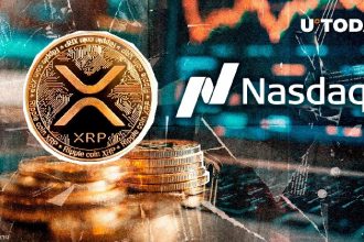 XRP in Nasdaq Crypto Index tagged with "untrust programming" in Willy Woo