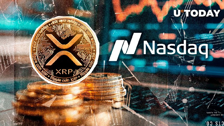 XRP in Nasdaq Crypto Index tagged with "untrust programming" in Willy Woo