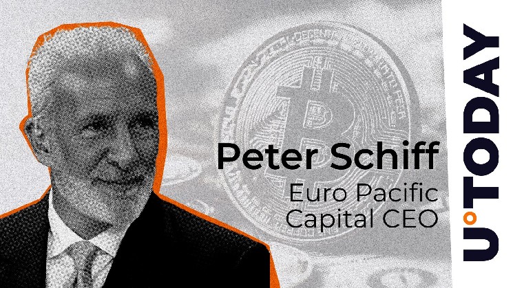 Peter Schiff softens in Bitcoin: "I learned my lessons"