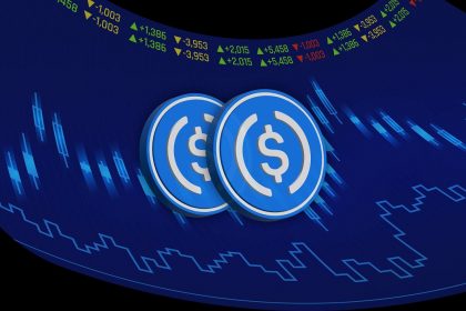 Circle (USDC Station) made its debut on Wall Street