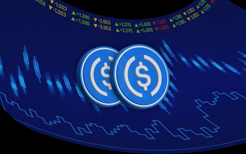 Circle (USDC Station) made its debut on Wall Street