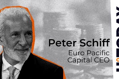 Peter Schiff slams the Fed Backed Bitcoin Plan