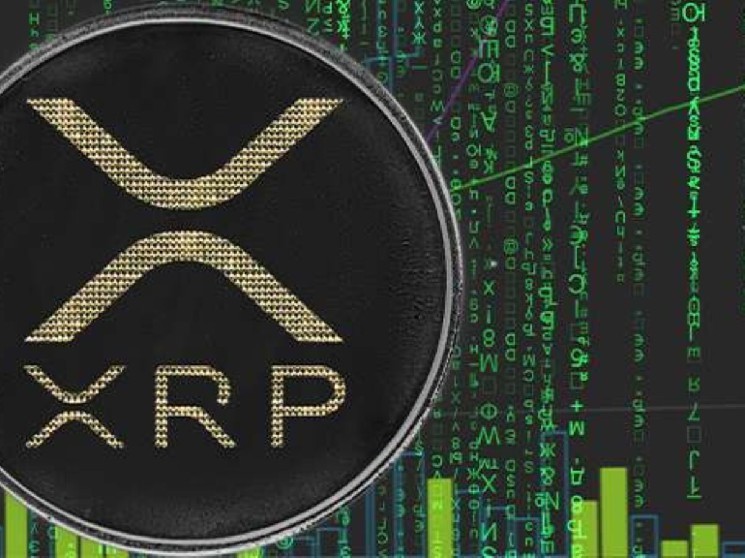 XRP experiences the first event in its history - rare data