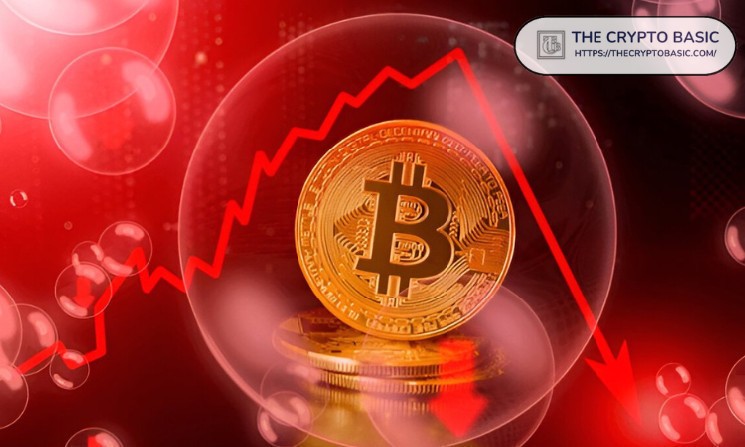 Here's why Bitcoin faced a massive pullback after trying to beat $107K