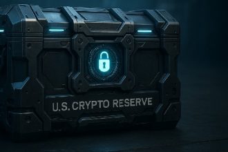 Former Cardano COO warns against national bias in the US crypto reserve strategy