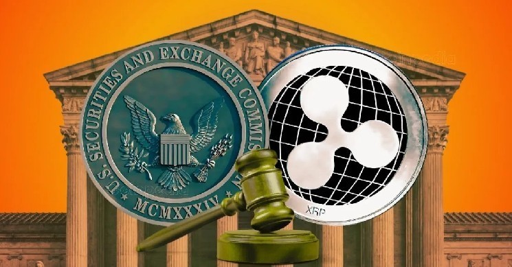 June 16 SEC Report could trigger an XRP Bull Run