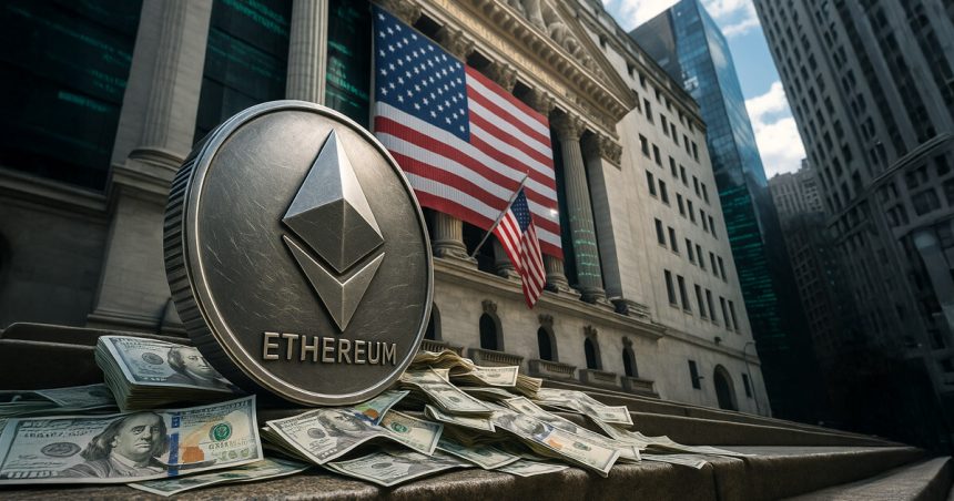 Ethereum ETF inflows will reach the second highest level in 2025 as ETH market confidence climbs