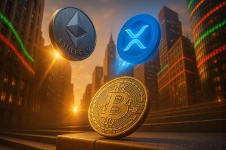 Ethereum and XRP steal spotlight with daily profits after Bitcoin regains $106K