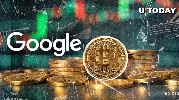 Bitcoin will once again be on Google