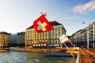 Cryptonite debuts in Switzerland's Cryptonite