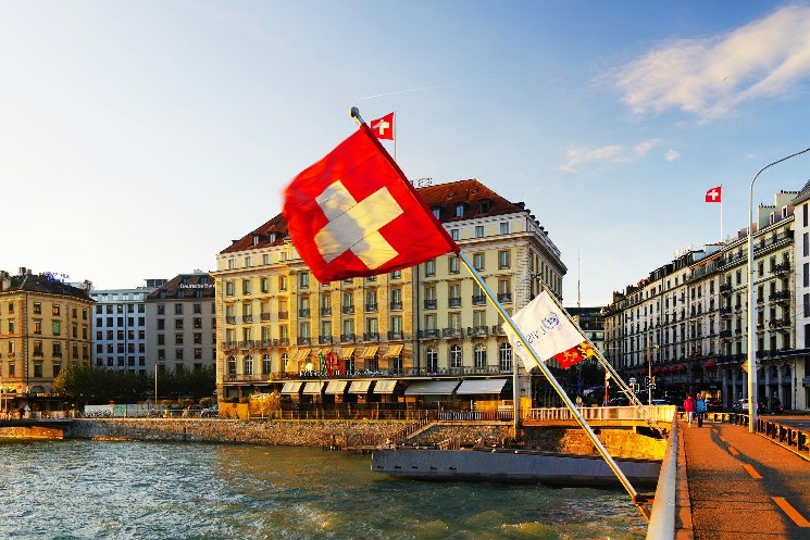 Cryptonite debuts in Switzerland's Cryptonite