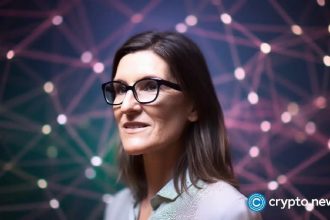 All Kathy Wood's Ark Investment Goes to AI Stocks