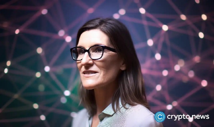All Kathy Wood's Ark Investment Goes to AI Stocks