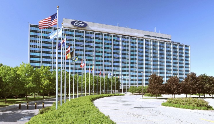 Ford will be taking part in a Cardano-based project: More Information