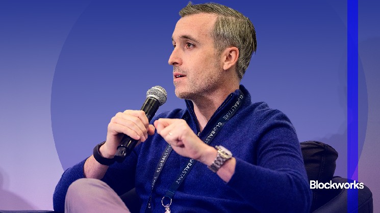 The book on Stablecoin' is just beginning to be written," says Haddick of Dragonfly.