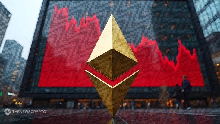 Ethereum (ETH) digs 5%, is there a deeper bear slide coming?