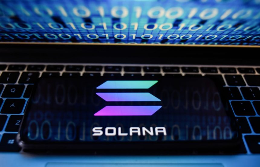Solana wins the ground on Wall Street with a billionaire class overbet