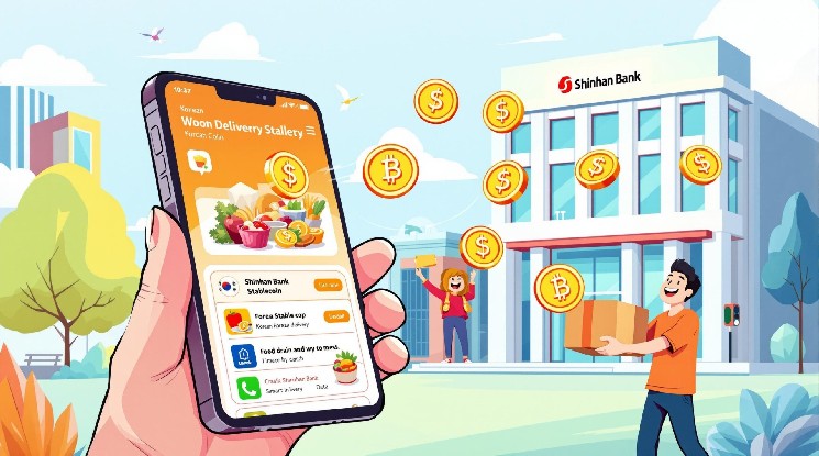 Shinhan Bank's groundbreaking trial rebuilds digital transactions