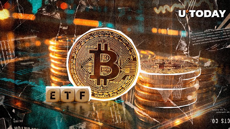 Bitcoin ETF has a market capitalization of over $150 billion