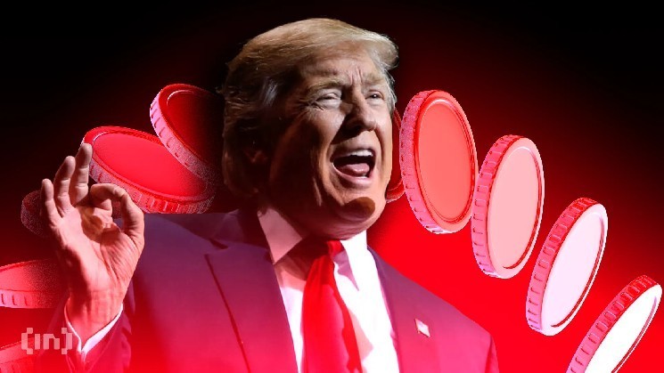 73% of crypto investors support Trump's digital asset policy