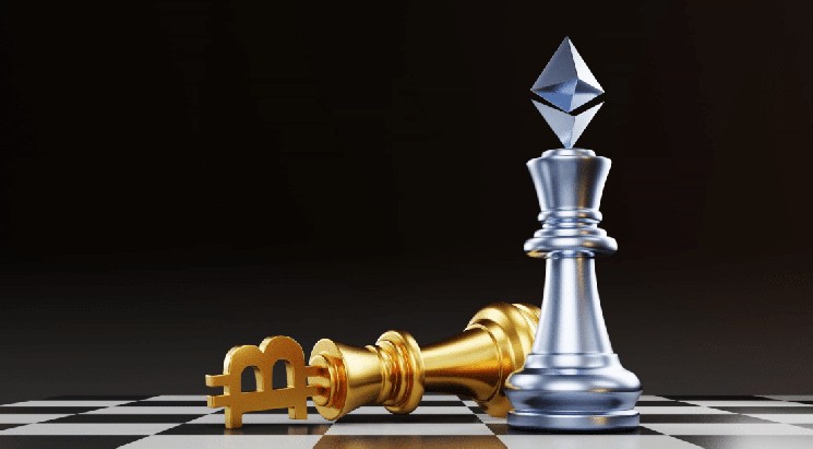 $100 million institutional doping for Ethereum (ETH)! - Why are institutions switching from Bitcoin to Ethereum? This is what you need to know...
