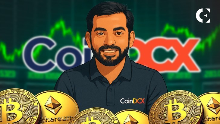 COINDCX CEO Counter Hack's Fear of $44.2 million reveals annual revenue of $136 million