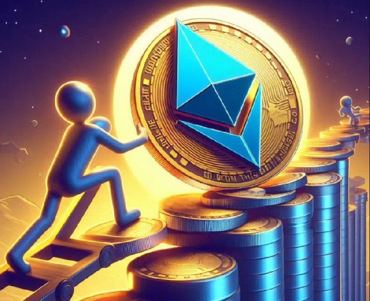 We have begun purchasing the whale that started Great Rare at Ethereum in May! "I received a $754 million ETH purchase!" Will the same rise occur?