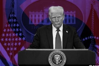 Bitcoin hits the best price ever after Trump breaks rate cut push