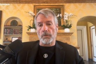 Michael Saylor brings Bitcoin-backed money market style vehicle to Wall Street: Nydig