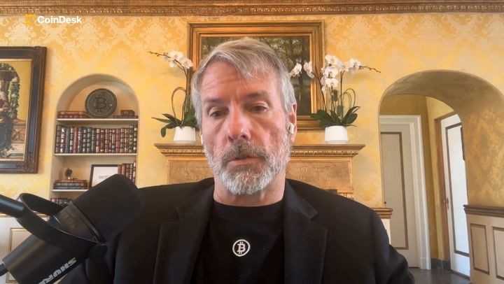 Michael Saylor brings Bitcoin-backed money market style vehicle to Wall Street: Nydig