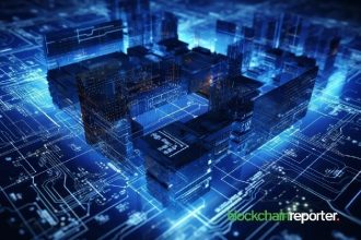 AI meets Zero Fee Blockchain with big partnerships